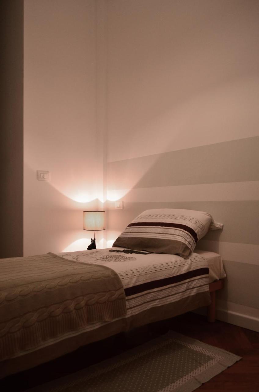 Punto8 Bed and Breakfast Trieste Eksteriør billede
