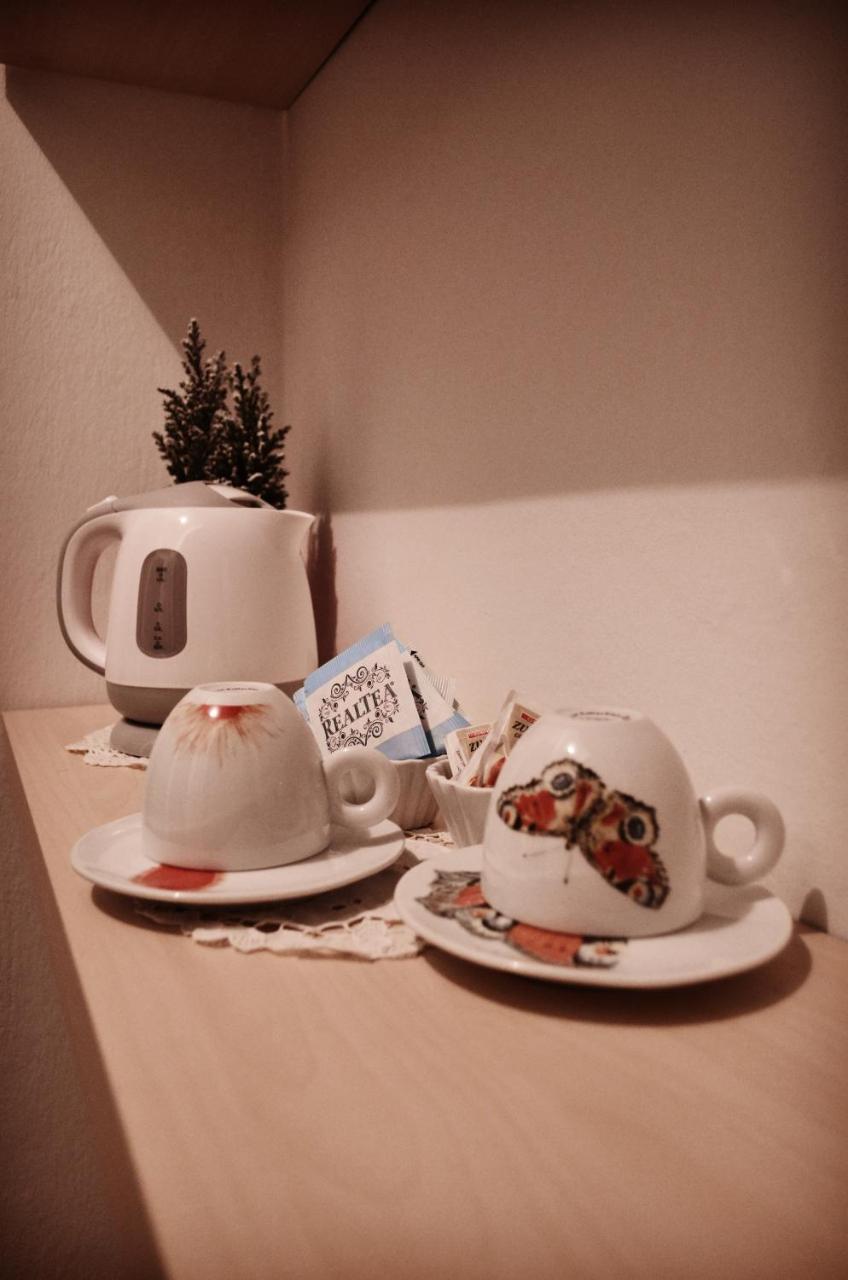 Punto8 Bed and Breakfast Trieste Eksteriør billede